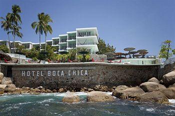 Boca Chica Hotel Acapulco Playa Caletilla