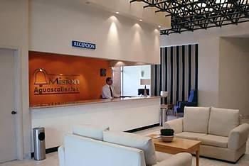 Mision Hotel Aguascalientes Blvd. A Zacatecas km 9 código