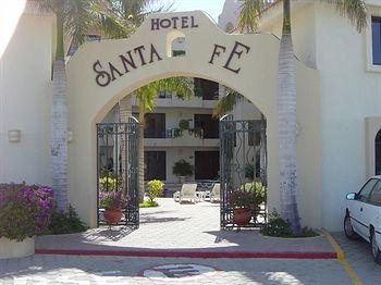 Santa Fe Hotel Cabo San Lucas Ignacio Zaragoza Esq. Alvaro Obregon