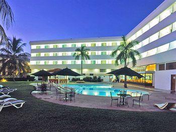 Best Western Hotel Del Mar Campeche Avenida Ruiz Cortines 51