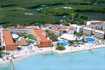 Temptation Resort Spa Cancun Km 3.5 Blvd. Kukulcan Zona Hotelera