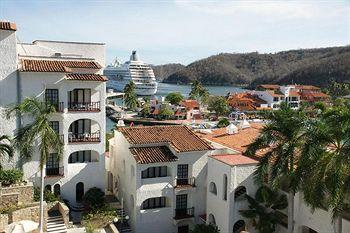 Hotel Marina Resort Huatulco Tehuantepec 112 Bahia de Santa Cruz