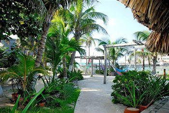 Hotel Villa Kiin Isla Mujeres Playa del Secreto Quintana Roo