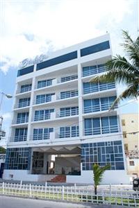 Hotel Bahia Chac Chi Isla Mujeres Av. Rueda Medina lote 12 mza 8 smza 1 centro