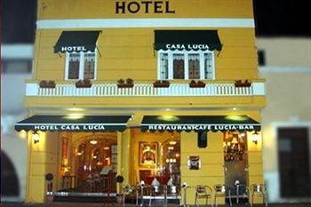 Casa Lucia Hotel Merida Calle 60 No. 474-A Entre 55 Y 53, Centro