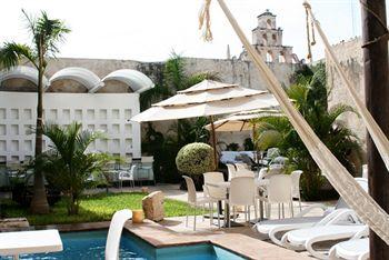 Piedra De Agua Boutique Hotel Merida Calle 60 No. 498