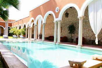 Hacienda Hotel Merida Calle 62 439 X 51 Y 53 Centro Merida Yucatan 97000