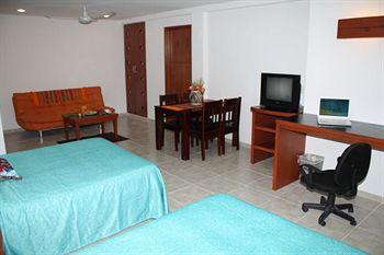 Hotel Nacional Merida Calle 61 #474 x 54 y 56 No. 474. Centro