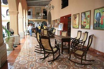 Hotel Dolores Alba Merida Calle 63 No. 464 x 52 y 54, Down Town