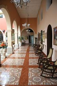 Hotel Dolores Alba Merida Calle 63 No. 464 x 52 y 54, Down Town