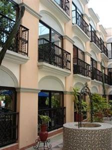 Hotel Dolores Alba Merida Calle 63 No. 464 x 52 y 54, Down Town