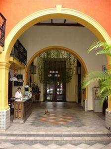 Hotel Dolores Alba Merida Calle 63 No. 464 x 52 y 54, Down Town