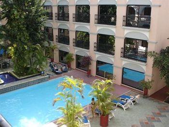 Hotel Dolores Alba Merida Calle 63 No. 464 x 52 y 54, Down Town