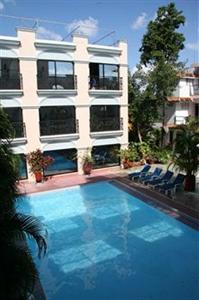 Hotel Dolores Alba Merida Calle 63 No. 464 x 52 y 54, Down Town