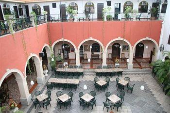 Hotel Dolores Alba Merida Calle 63 No. 464 x 52 y 54, Down Town