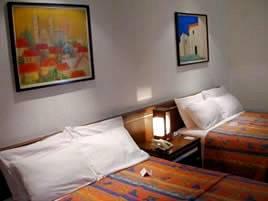 Corinto Hotel Mexico City Ignacio L. Vallarta Street 24