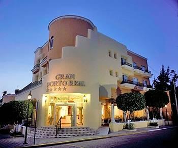 Gran Porto Real Resort Playa del Carmen Constituyentes 1