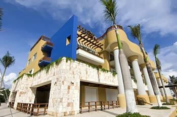 Mistik Residence Club Playa del Carmen Av. 38 Norte s/n Col. Centro