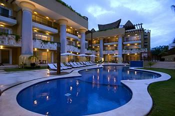 Mistik Residence Club Playa del Carmen Av. 38 Norte s/n Col. Centro