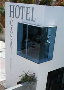 Casa Ticul Hotel Playa del Carmen 5ta Avenida entre Calles 38 y 40 Norte