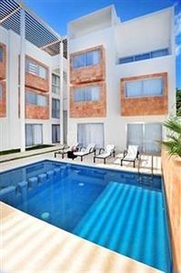 Bambu Suites And Hotel Playa del Carmen 40 Street/5th Avenue And 5th Bis