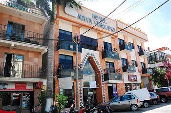 Hotel Maya Turquesa Playa del Carmen Calle 8 Norte Lote 5 entre 10 y 15 Avenida, Colonia Centro