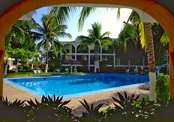 Hotel & Suites Villa Sol Puerto Escondido Loma Bonita No. 2 Fracc. Bacocho