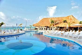 Desire Resort & Spa Cancun Carretera Cancun - Puerto Morelos, Km. 27.5 SM. 12, Mza 41, Lote 1, Fracc.2,Predio Tanchacte