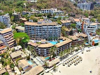 Club Meza Del Mar Hotel Puerto Vallarta Amapas 380 Colonia Emiliano Zapata