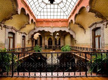 La Casa de la Marquesa Hotel Queretaro Madero 41 Centro