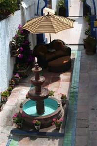 La Mansion del Burro Azul Hotel Queretaro Altamirano sur #35