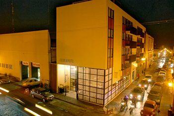Centro 19 Hotel Queretaro Corregidora 19