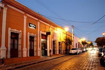 Hosteria los dos Patios Hotel Queretaro 5 de Mayo 109