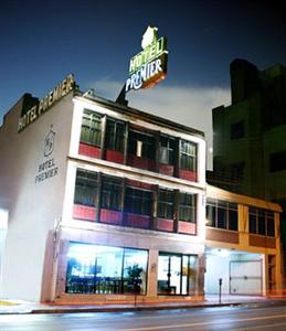 Premier Hotel Saltillo Allende 508 Nte