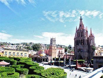 Hotel Del Portal San Miguel de Allende Portal de Allende 8 Col Centro