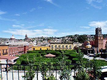 Hotel Del Portal San Miguel de Allende Portal de Allende 8 Col Centro