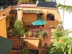 Villa Mirasol Hotel San Miguel de Allende Pila Seca 35 Centro