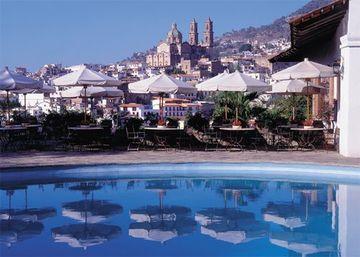 Posada de la Mision Hotel Taxco Cerro de la Mision 32