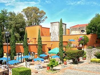 Hotel Mision Tlaxcala Km. 10 Carretera Tlaxcala-Apizaco