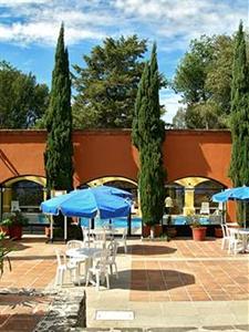 Hotel Mision Tlaxcala Km. 10 Carretera Tlaxcala-Apizaco