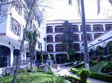 Jeroc's Hotel Tlaxcala Boulevard Revolucion 4 Bis Col. La Garita