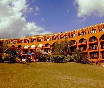 Hotel Mision Uxmal Carretera Mérida-Campeche Km. 78 s/n