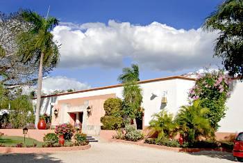 Villas Arquelogicas Hotel Uxmal Carretera Merida-Campeche Km. 76