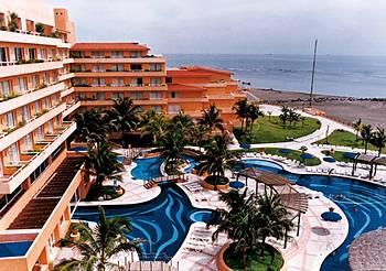 Fiesta Americana Veracruz Hotel Boca Del Rio Prol. Boulevard Manuel Avila Camacho s/n Fracc. Costa de Oro