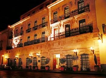 Emporio Hotel Zacatecas Av. Hidalgo 703 Centro Historico