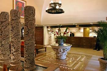 Emporio Hotel Zacatecas Av. Hidalgo 703 Centro Historico