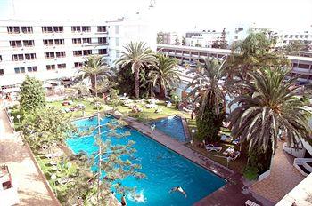 Hotel Sud Bahia Agadir Rue Des Administrations Publiques