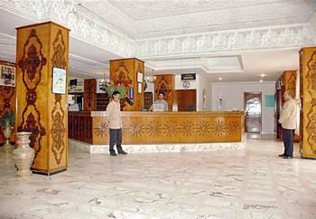 Hotel Sud Bahia Agadir Rue Des Administrations Publiques