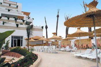 Residence Intouriste Agadir Lot G9 Founty