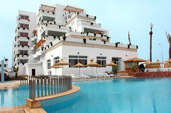 Residence Intouriste Agadir Lot G9 Founty